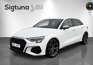Audi A3, 2023