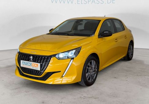 Peugeot 208, 2022