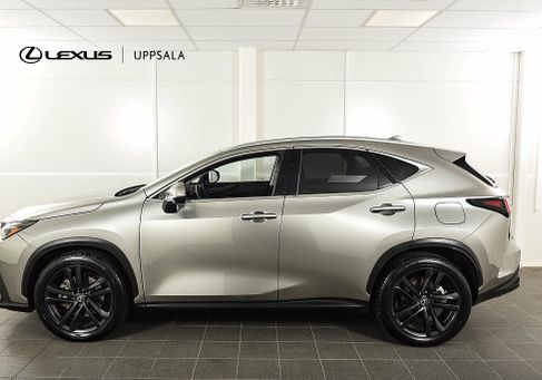 Lexus NX, 2024