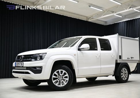 Volkswagen Amarok, 2020