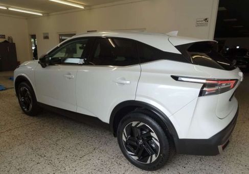 Nissan Qashqai, 2026 3