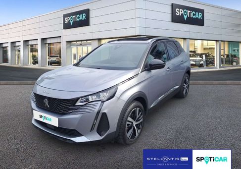 Peugeot 3008, 2022