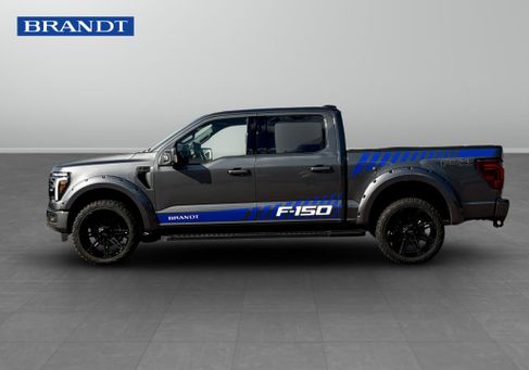 Ford F 150, 2025