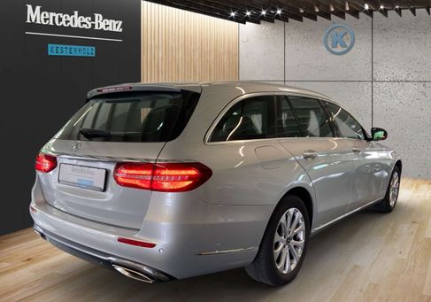 Mercedes-Benz E 250, 2018