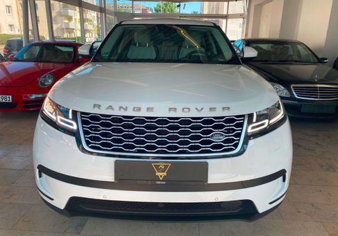 Land Rover Range Rover Velar, 2020