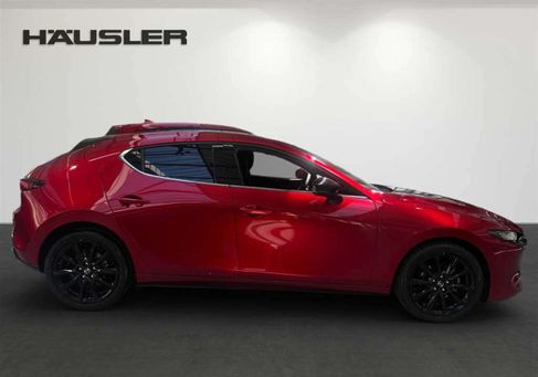 Mazda 3, 2025