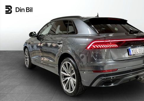 Audi Q8, 2023