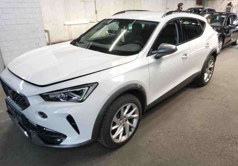 Cupra Formentor, 2023