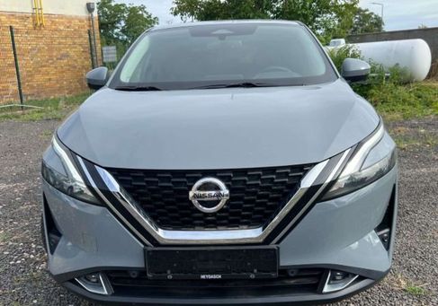 Nissan Qashqai, 2022 3