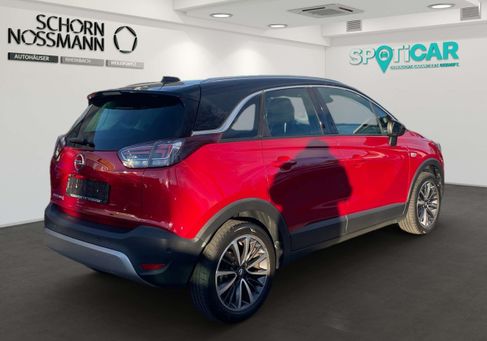 Opel Crossland X, 2019