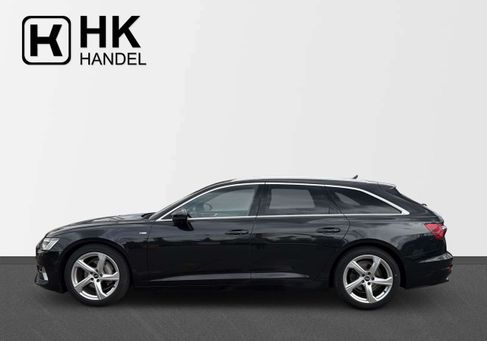 Audi A6, 2020 2