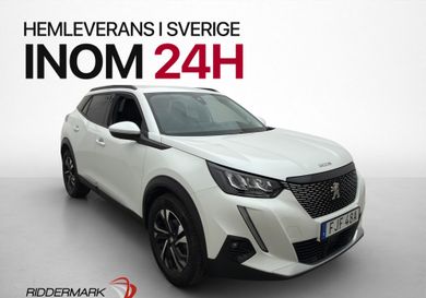 Peugeot 2008, 2021