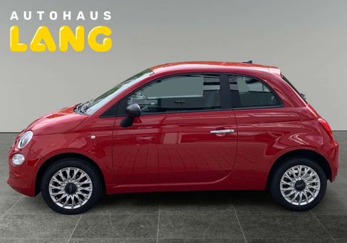 Fiat 500, 2023