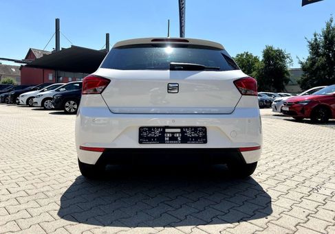Seat Ibiza, 2022