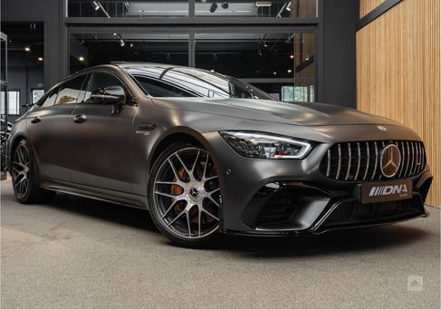 Mercedes-Benz AMG GT, 2020