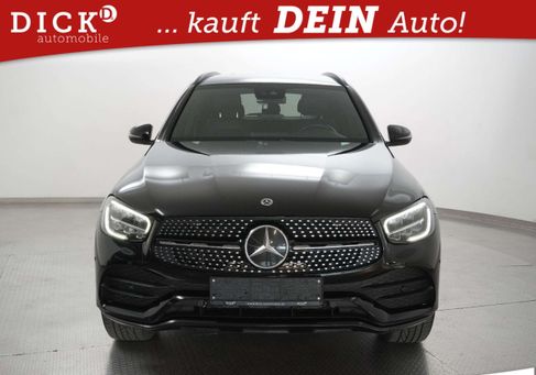 Mercedes-Benz GLC 300, 2021