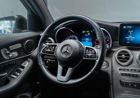 Mercedes-Benz GLC 200, 2019