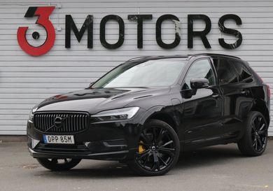 Volvo XC60, 2021