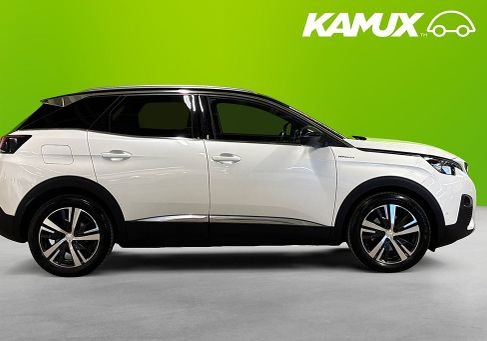 Peugeot 3008, 2020
