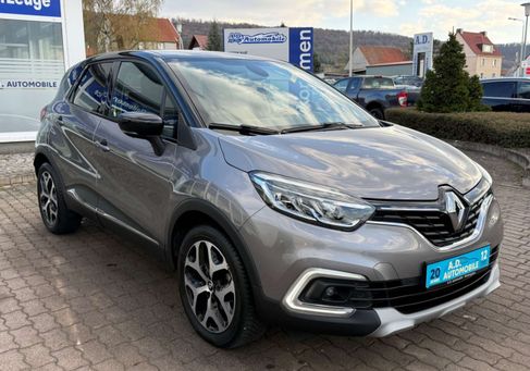 Renault Captur, 2019
