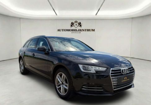 Audi A4, 2017