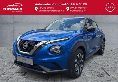Nissan Juke, 2023