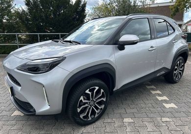 Toyota Yaris Cross, 2024