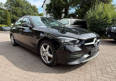 Mercedes-Benz C 220, 2021