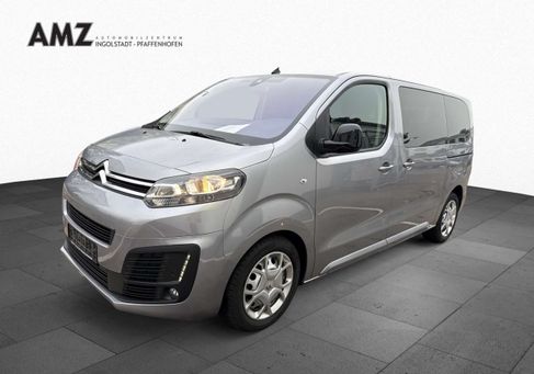 Citroën SpaceTourer, 2022