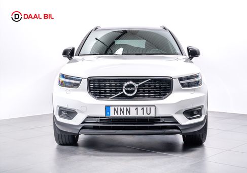 Volvo XC40, 2020