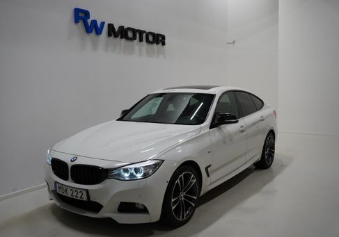 BMW 330 Gran Turismo, 2016