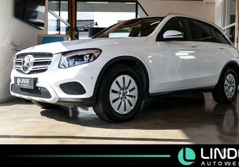 Mercedes-Benz GLC 350, 2018