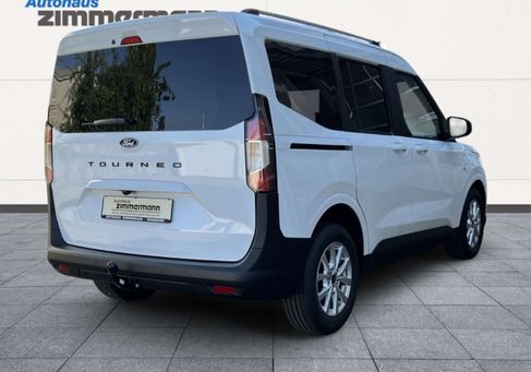 Ford Tourneo Courier, 2026