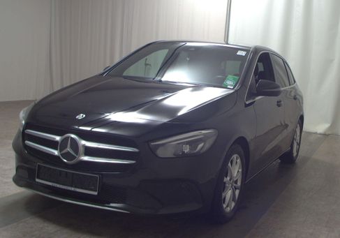 Mercedes-Benz B 200, 2019