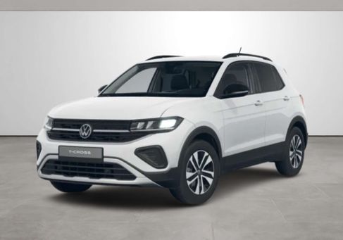 Volkswagen T-Cross, 2026