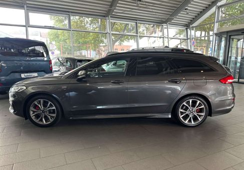 Ford Mondeo, 2022 2