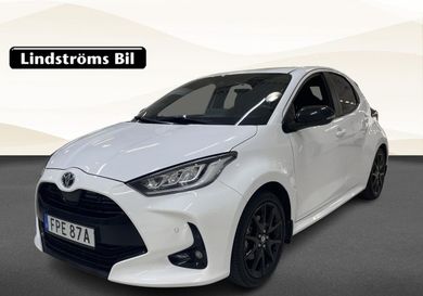 Toyota Yaris, 2022