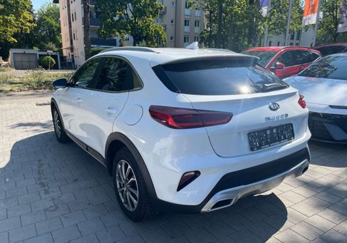 Kia XCeed, 2021