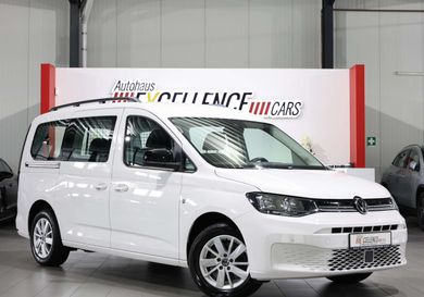 Volkswagen Caddy, 2021