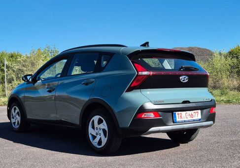 Hyundai Bayon, 2023 3