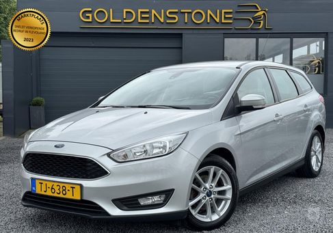 Ford Focus, 2016