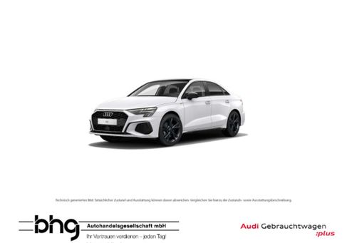 Audi A3, 2020