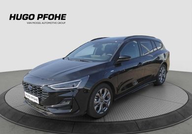 Ford Focus, 2023