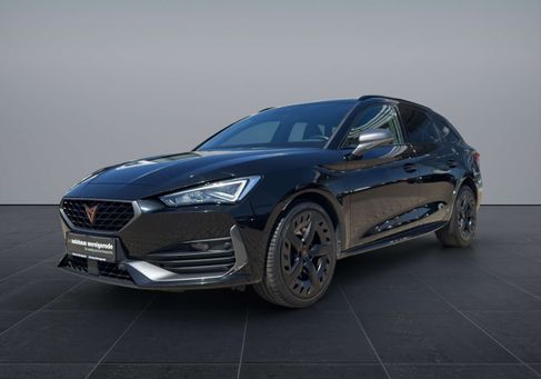 Cupra Leon, 2021