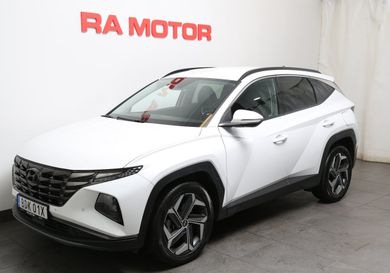 Hyundai Tucson, 2022