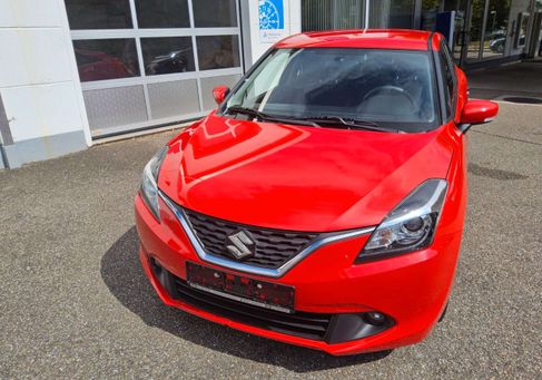 Suzuki Baleno, 2019