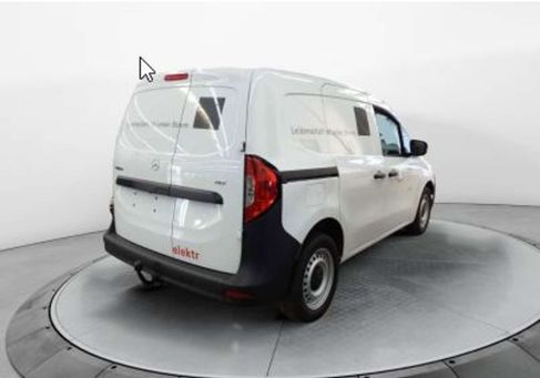 Mercedes-Benz Citan, 2025