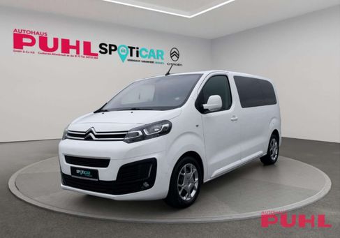 Citroën SpaceTourer, 2022 2