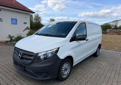 Mercedes-Benz Vito, 2019