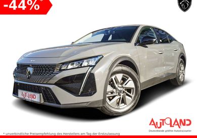 Peugeot 408, 2025